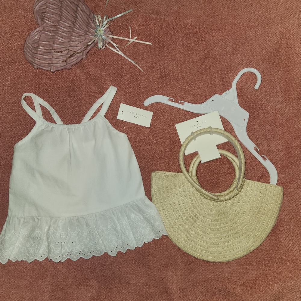 Girl Shirt & Accessories